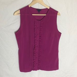 Banana Republic Button Down Blouse (3)